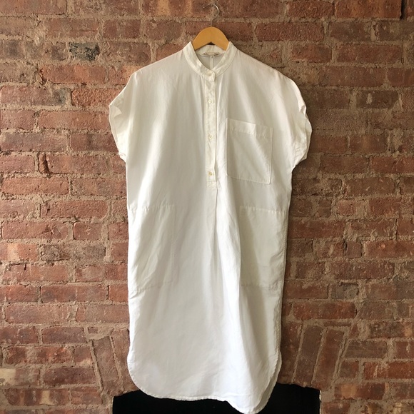 Aritzia Dresses & Skirts - Aritzia Le Fou by Wilfred Tempest Dress in White